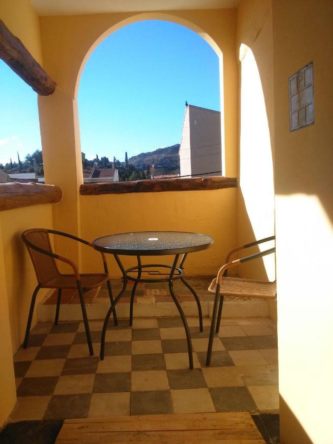 Apartamentos Calanda Kültér fotó