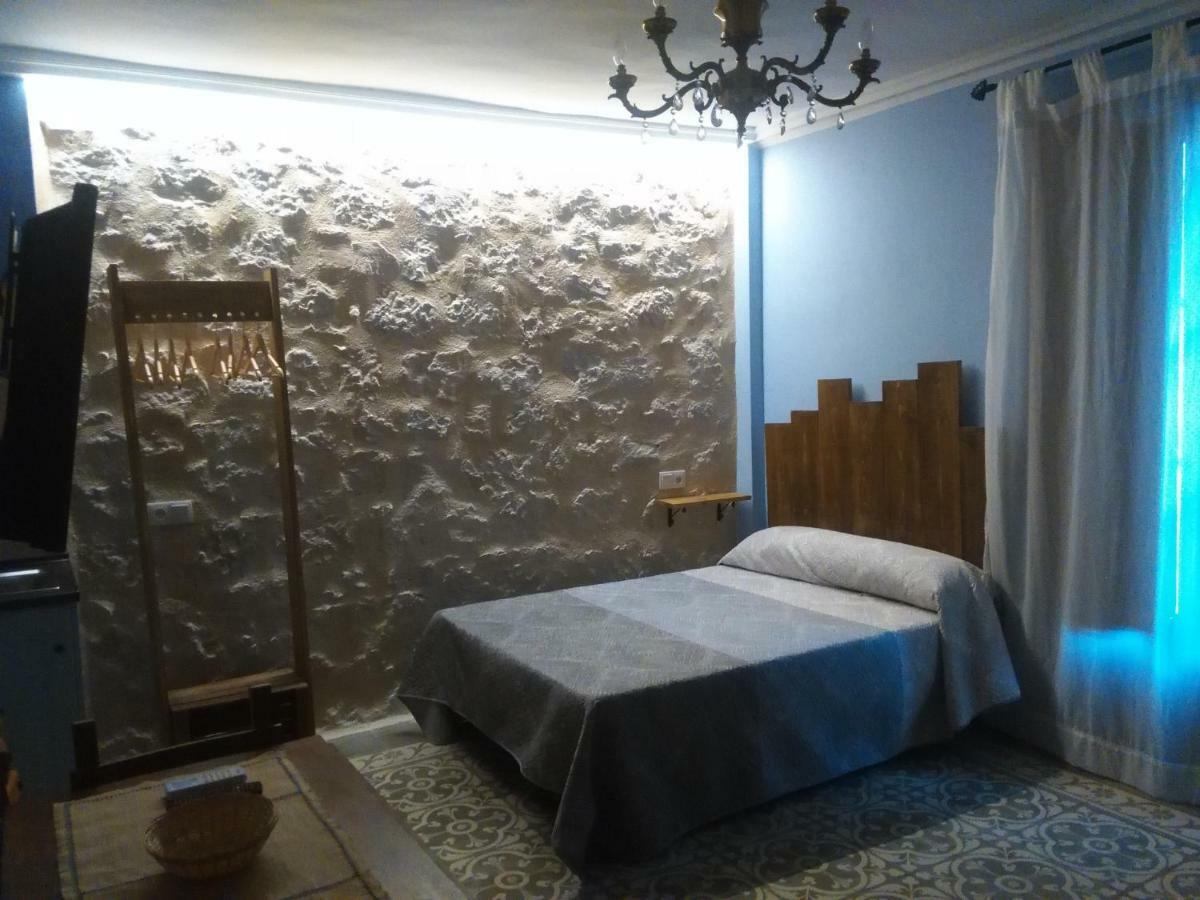 Apartamentos Calanda Kültér fotó