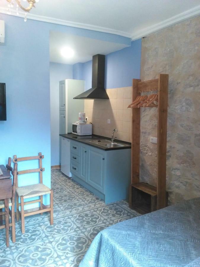 Apartamentos Calanda Kültér fotó