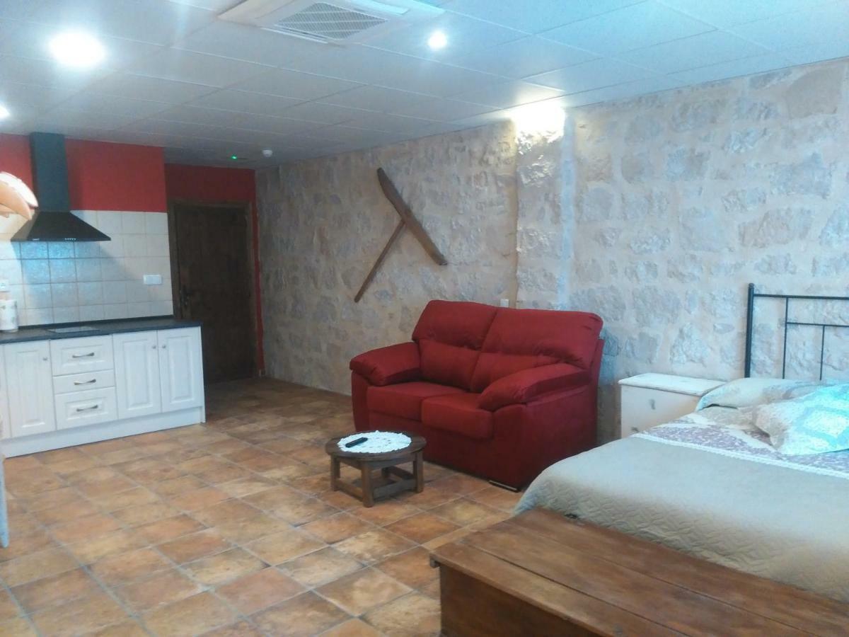 Apartamentos Calanda Kültér fotó