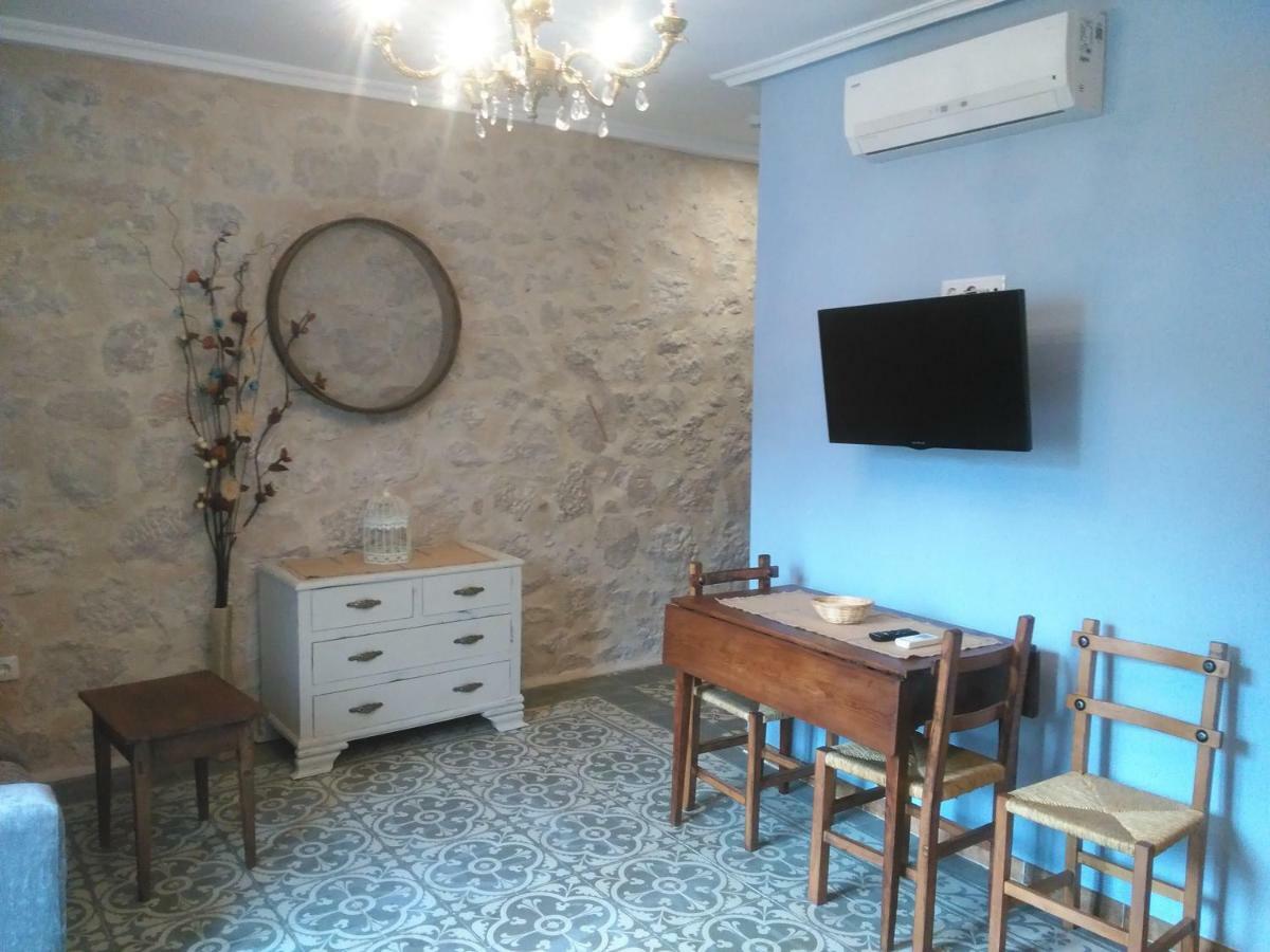 Apartamentos Calanda Kültér fotó