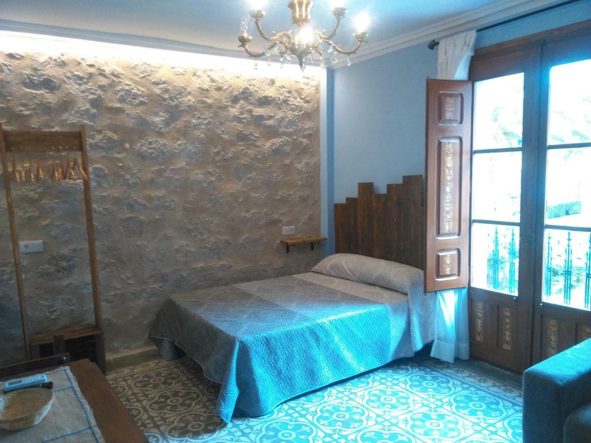Apartamentos Calanda Kültér fotó