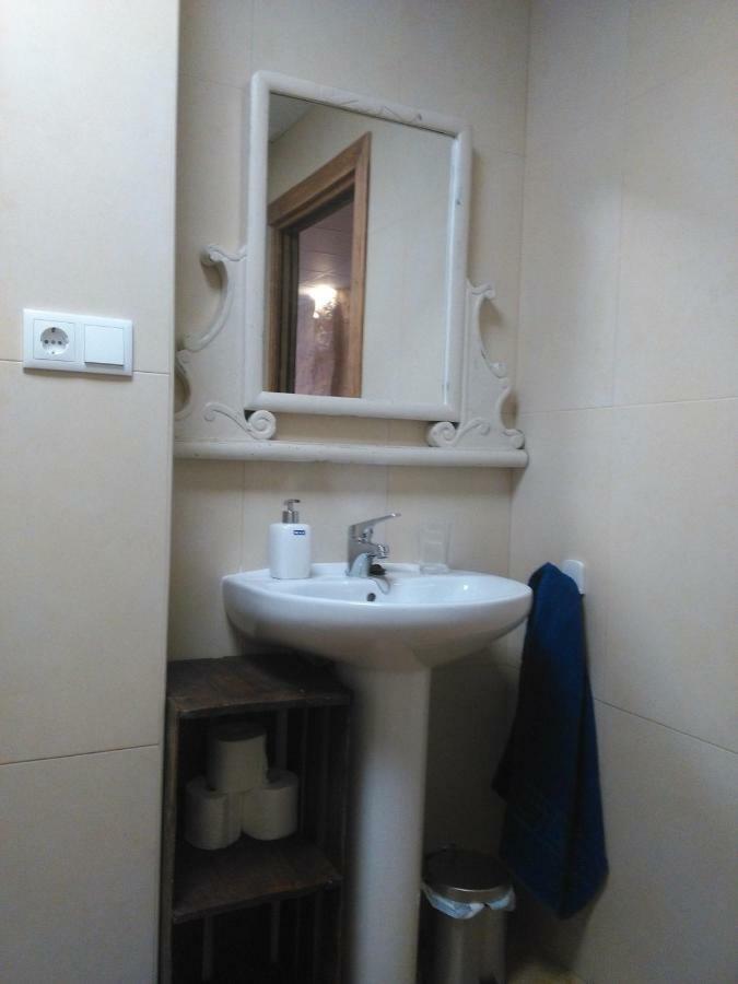 Apartamentos Calanda Kültér fotó