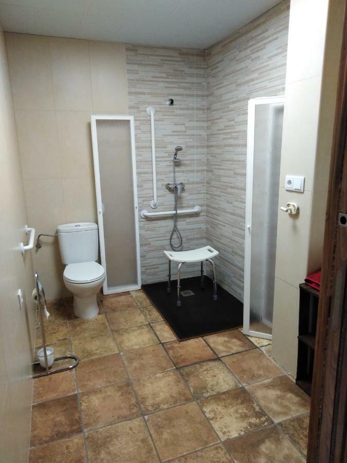 Apartamentos Calanda Kültér fotó