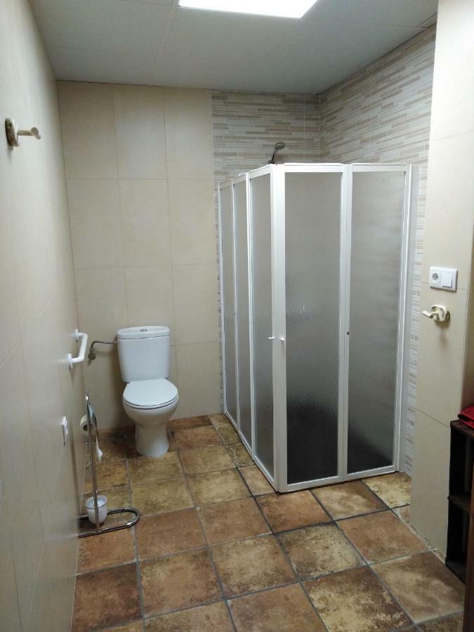 Apartamentos Calanda Kültér fotó